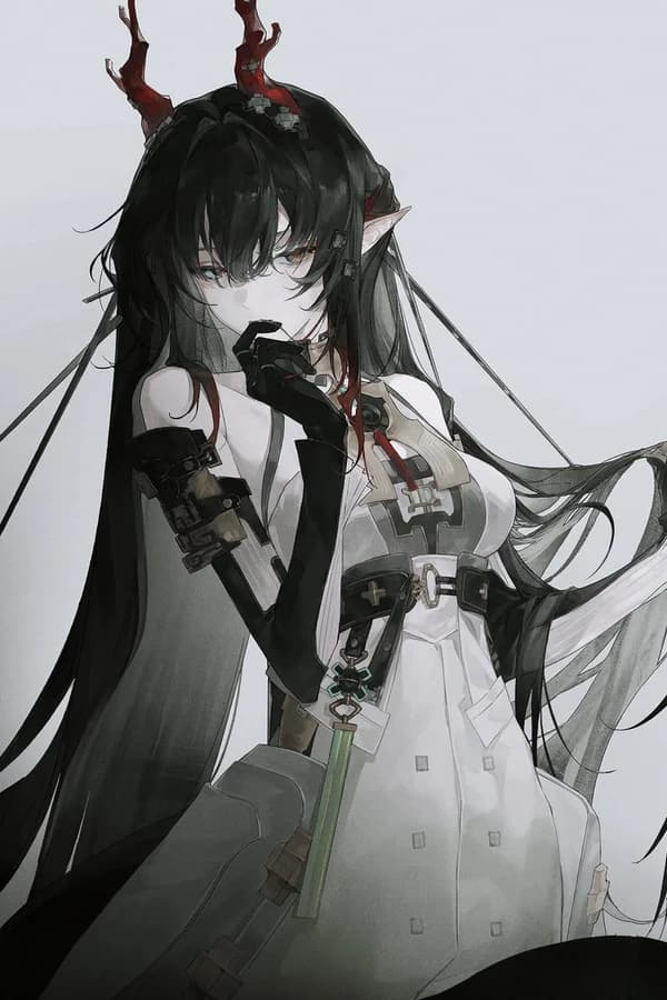 Чжуан Фанъи — Arknights: Endfield