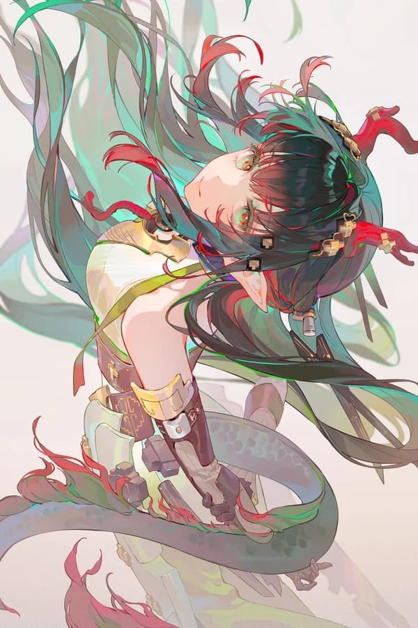 Чжуан Фанъи — Arknights: Endfield