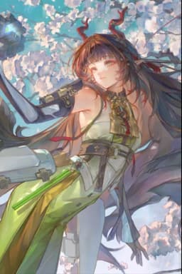 Чжуан Фанъи — Arknights: Endfield