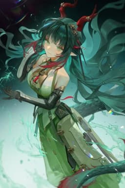 Чжуан Фанъи — Arknights: Endfield
