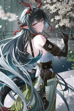 Чжуан Фанъи — Arknights: Endfield