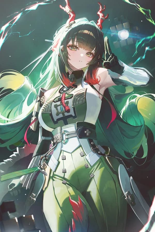 Чжуан Фанъи — Arknights: Endfield