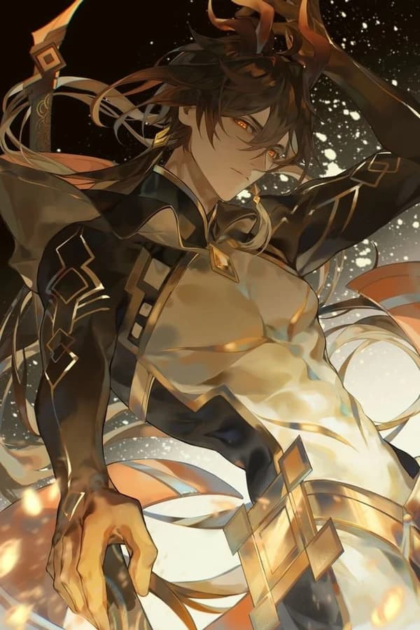 Моракс — Genshin Impact