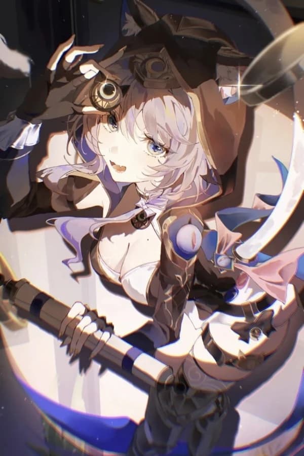 Цифер — Honkai: Star Rail