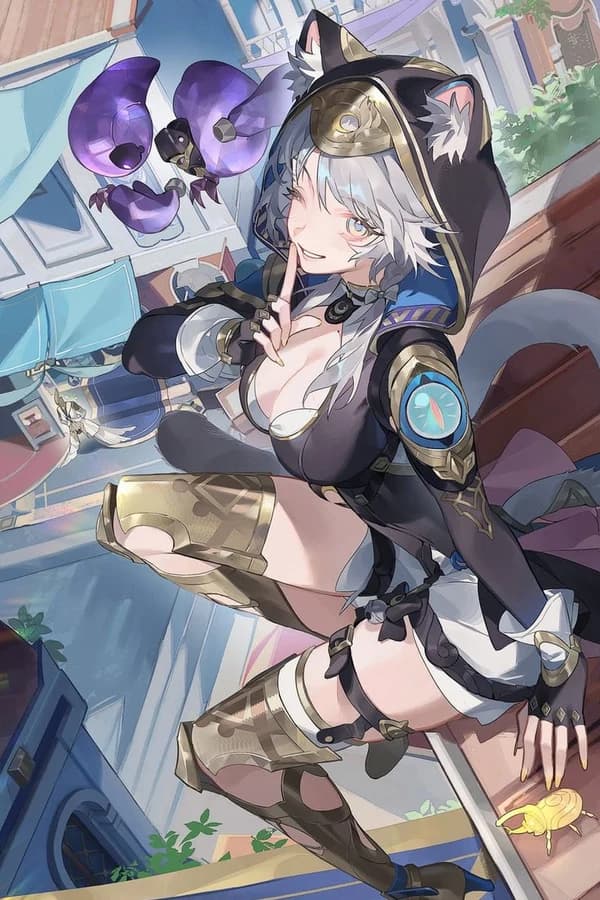 Цифер — Honkai: Star Rail