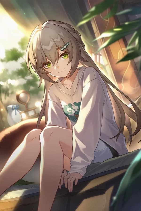 Цинцюэ — Honkai: Star Rail