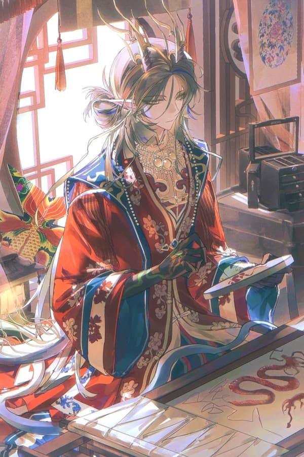 Цзи — Arknights