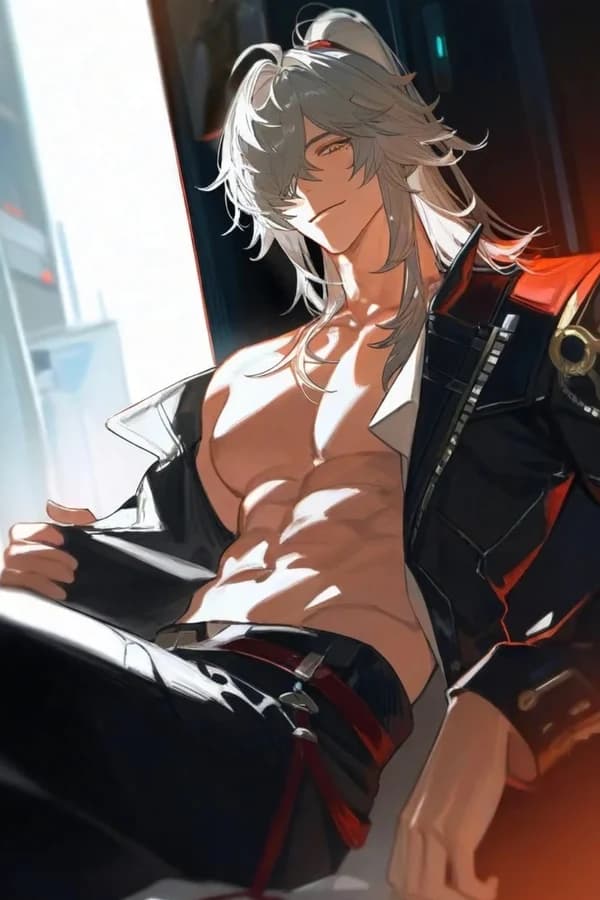 Цзин Юань — Honkai: Star Rail