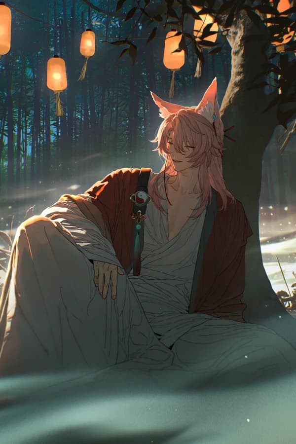 Цзяоцю — Honkai: Star Rail