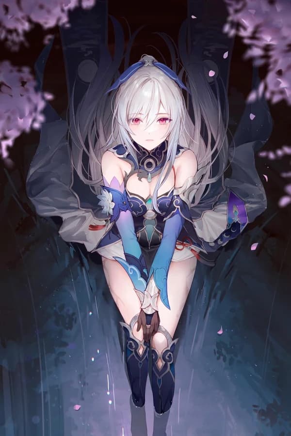 Цзынлю — Honkai: Star Rail