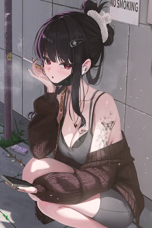 Д — GODDESS OF VICTORY NIKKE