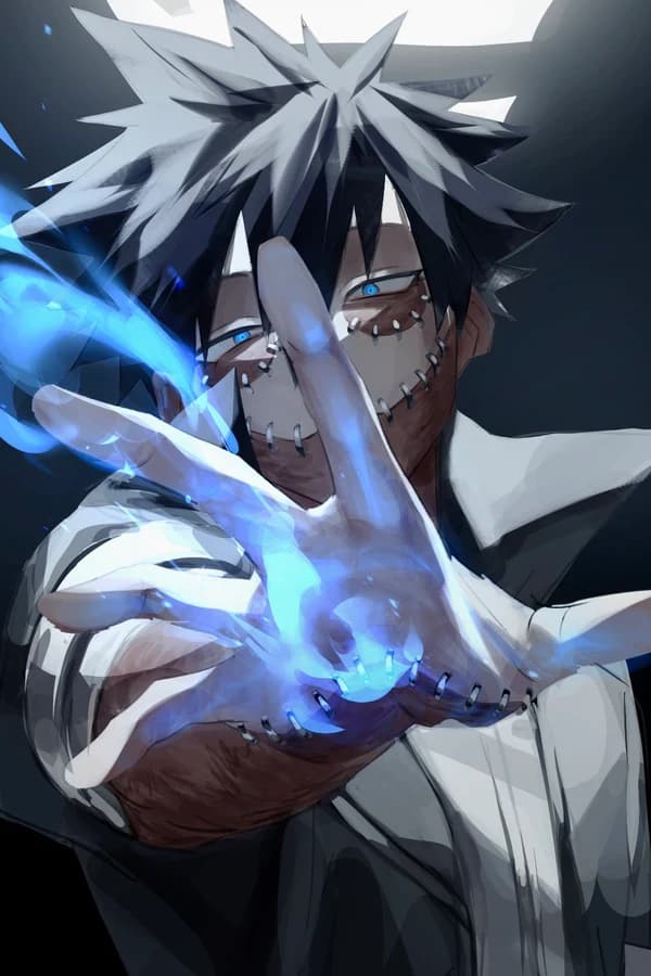 Даби — Моя геройская академия / Boku no Hero Academia