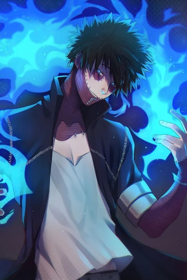 Даби — Моя геройская академия / Boku no Hero Academia