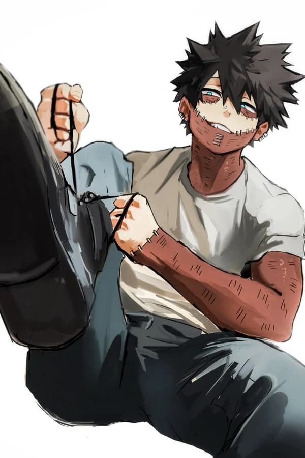 Даби — Моя геройская академия / Boku no Hero Academia