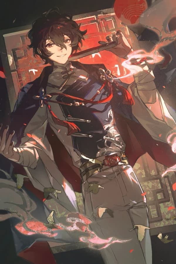 Дазай Осаму — Великий из Бродячих Псов / Bungou Stray Dogs