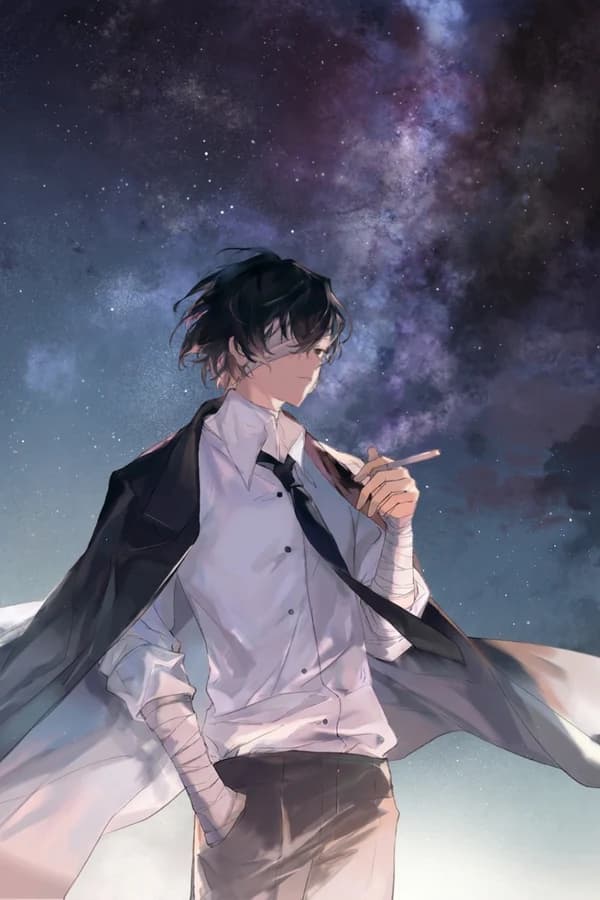 Дазай Осаму — Великий из Бродячих Псов / Bungou Stray Dogs
