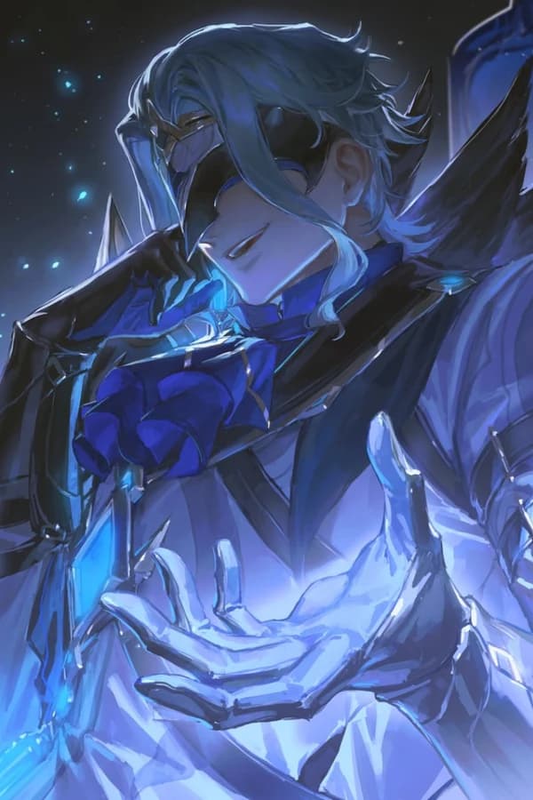 Дотторе — Genshin Impact