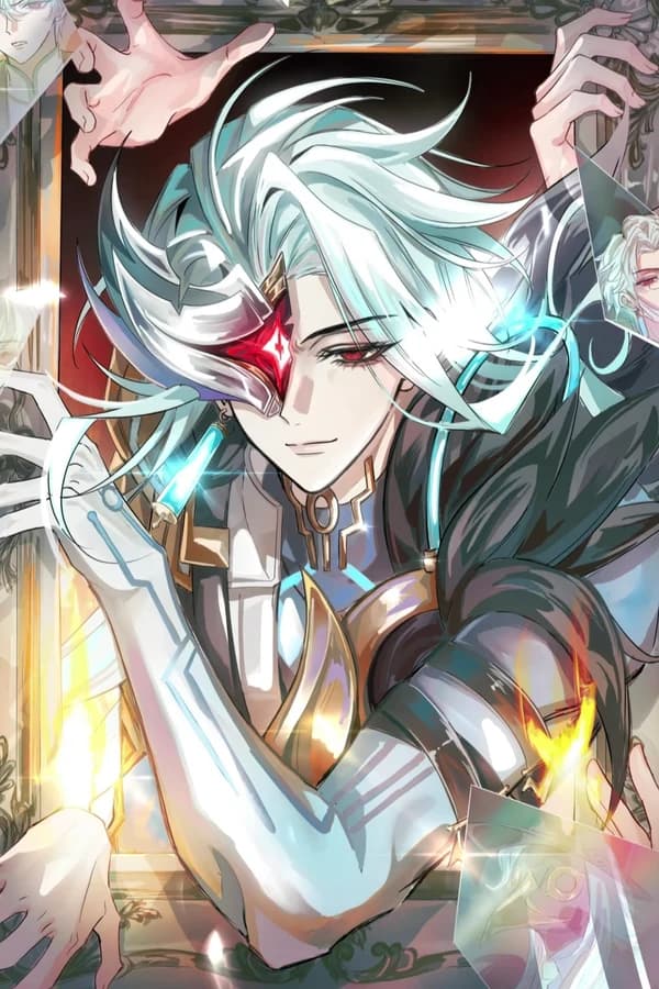 Дотторе — Genshin Impact