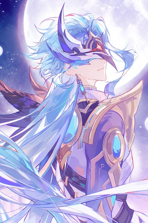 Дотторе — Genshin Impact