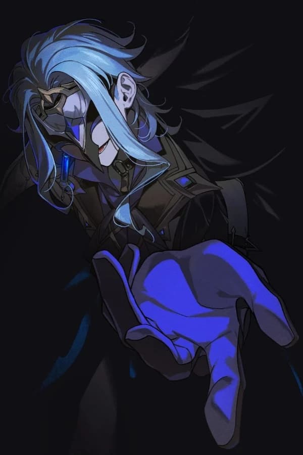 Дотторе — Genshin Impact