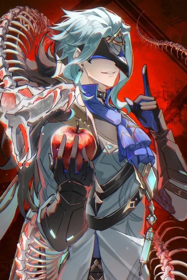 Дотторе — Genshin Impact