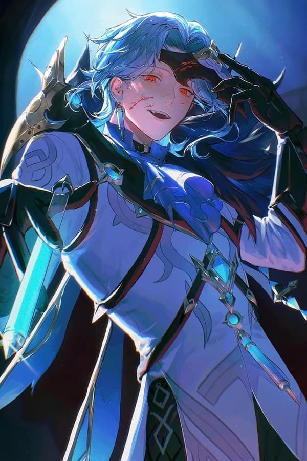 Дотторе — Genshin Impact