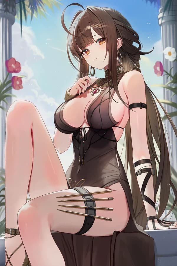 DSR-50 — Girls' Frontline