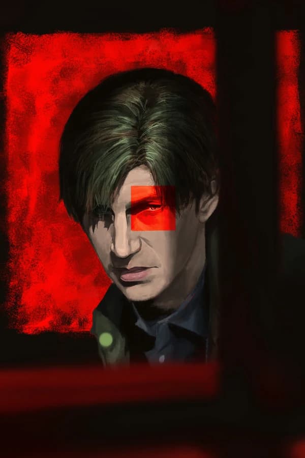 Джеймс Сандерленд — Silent Hill