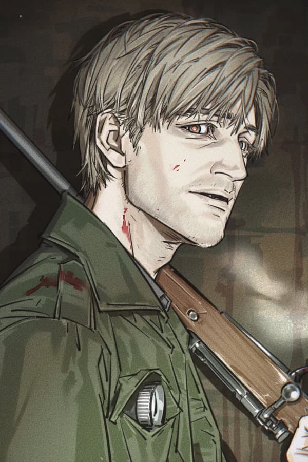 Джеймс Сандерленд — Silent Hill