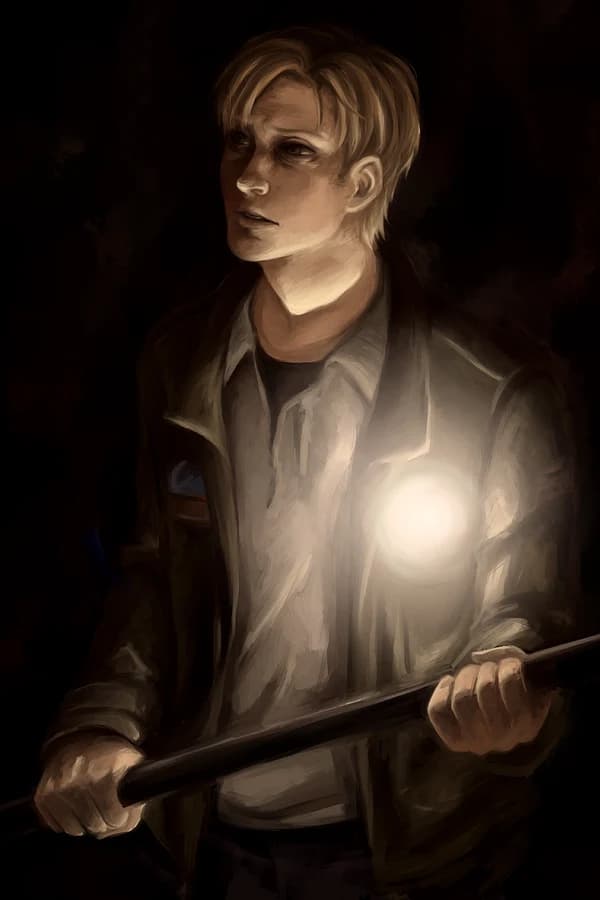 Джеймс Сандерленд — Silent Hill