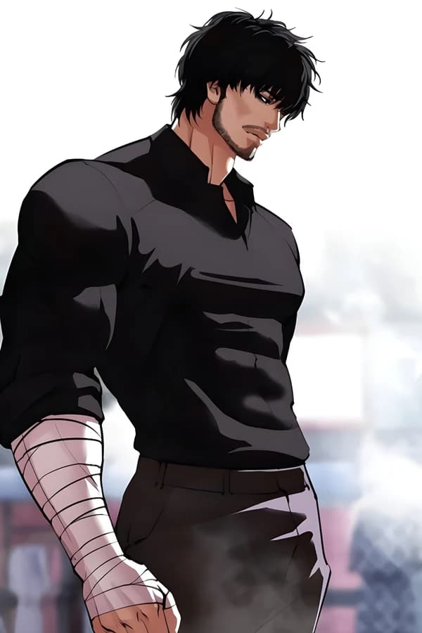 Джинран — Лукизм / Lookism