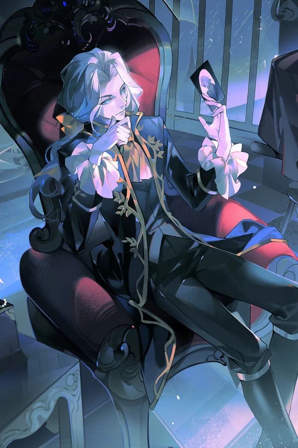 Джозеф — Identity V