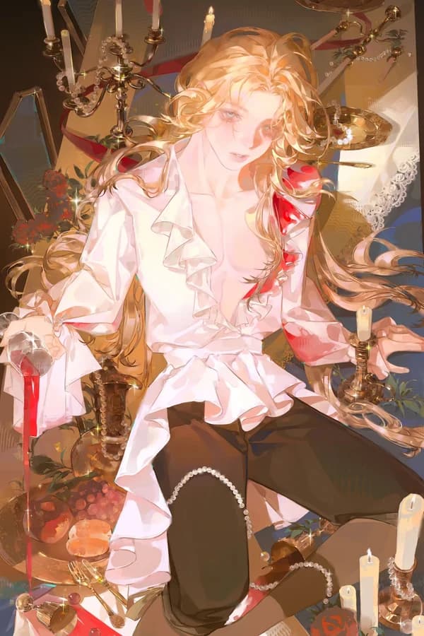 Джозеф — Identity V