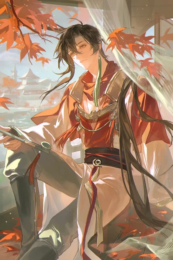 Е Сю — Аватар Короля (Новелла)