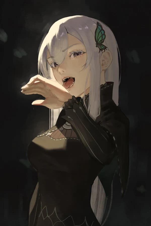 Ехидна — Re:Zero. Повторение в Альтернативном Мире с Нуля (WN) (Новелла)