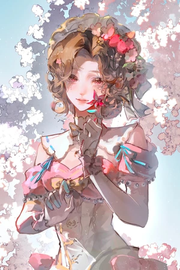 Эмма Вудс — Identity V