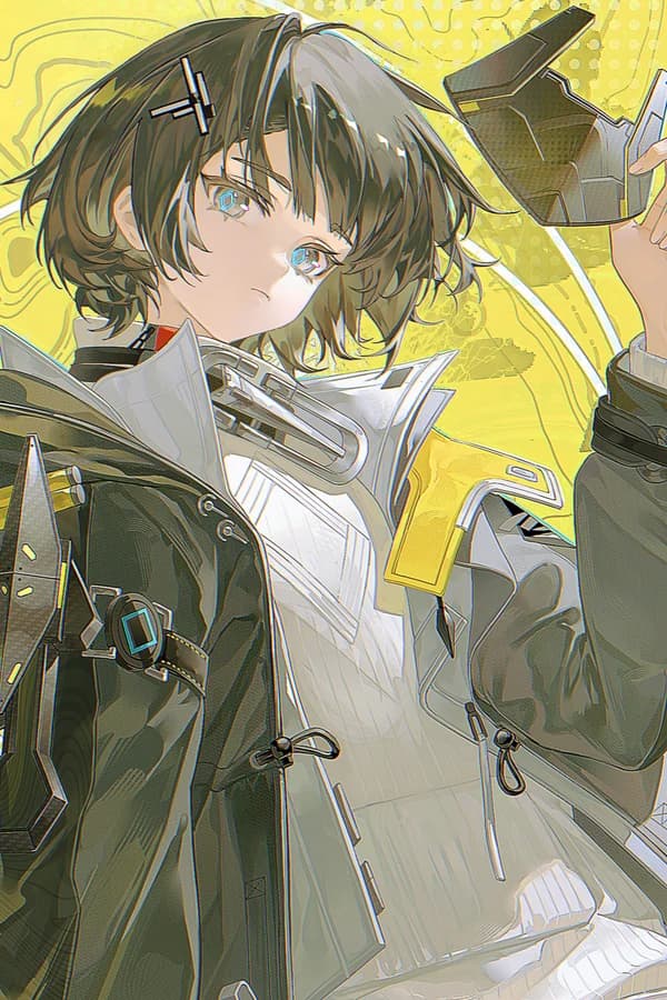 Эндминистратор — Arknights: Endfield