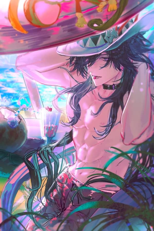 Эшвейл — Honkai: Star Rail