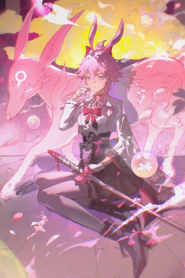 Эванесса — Honkai: Star Ra