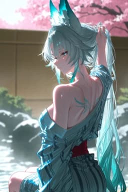 Фэйсяо — Honkai: Star Rail