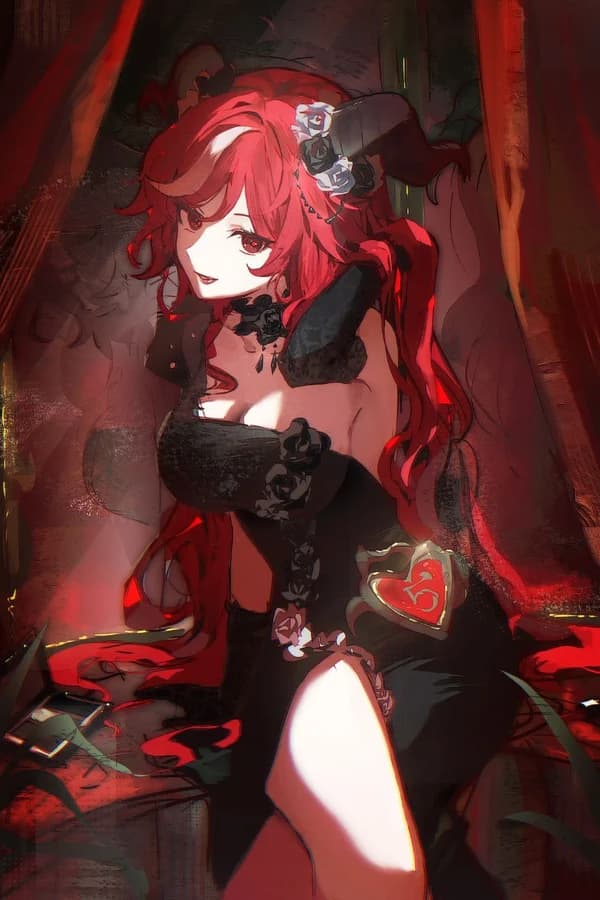 Фиона Гилман — Identity V