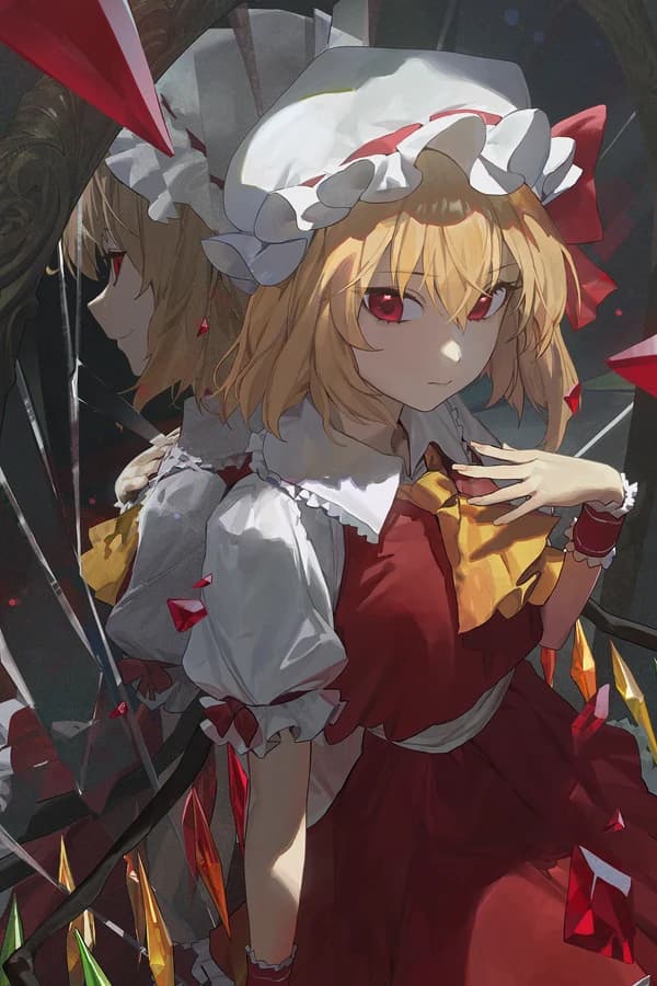 Фландр — Touhou project