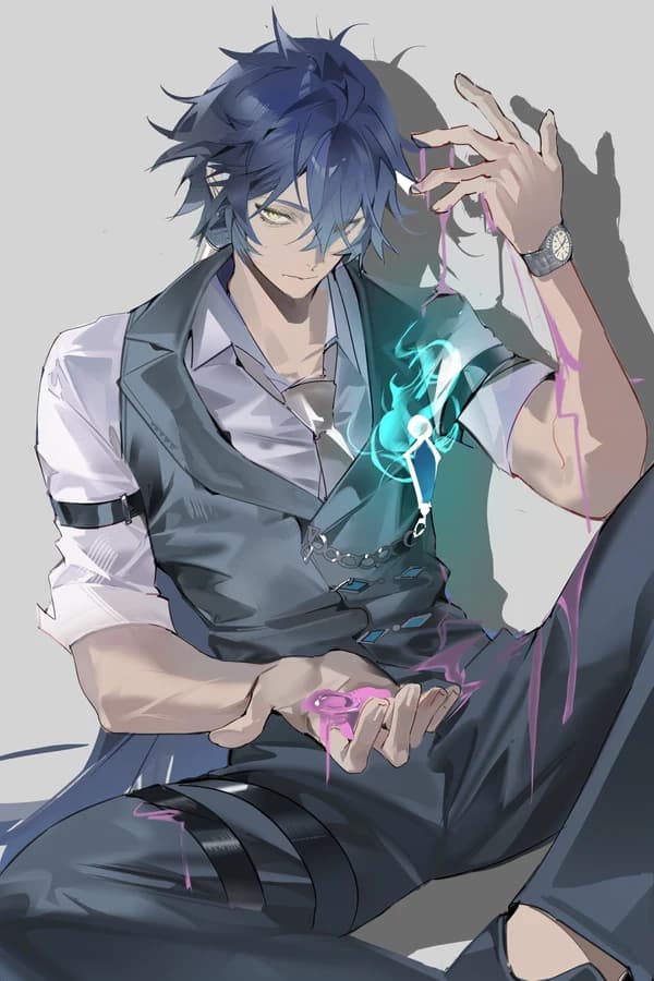 Флинс — Genshin Impact