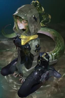 Флюорит — Arknights: Endfield