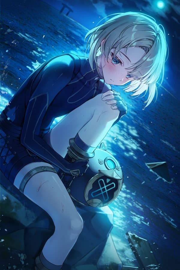 Фремине — Genshin Impact