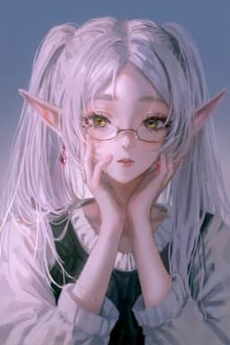 Фрирен — Фрирен, провожающая в последний путь / Sousou no Frieren