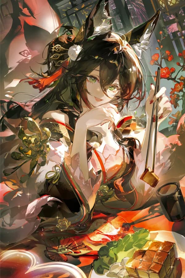 Фуга — Honkai: Star Rail