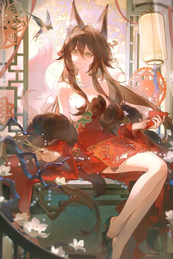 Фуга — Honkai: Star Rail