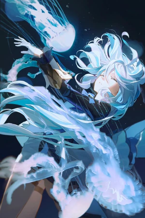 Фурина — Genshin Impact