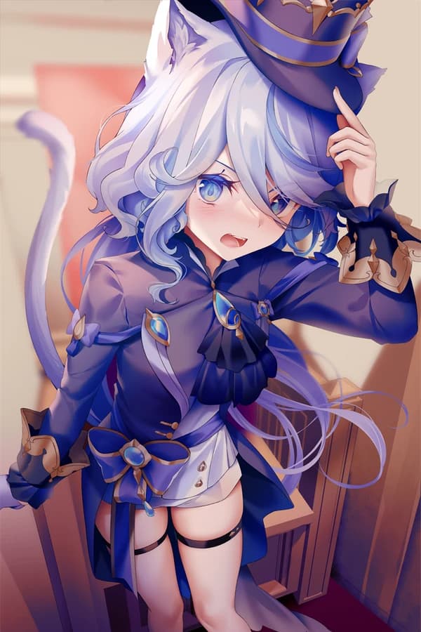 Фурина — Genshin Impact